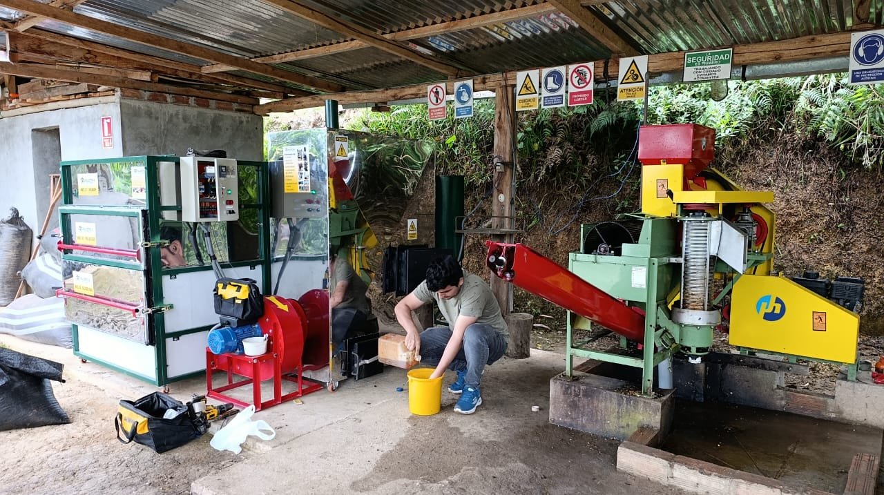 Procesamiento Industrial