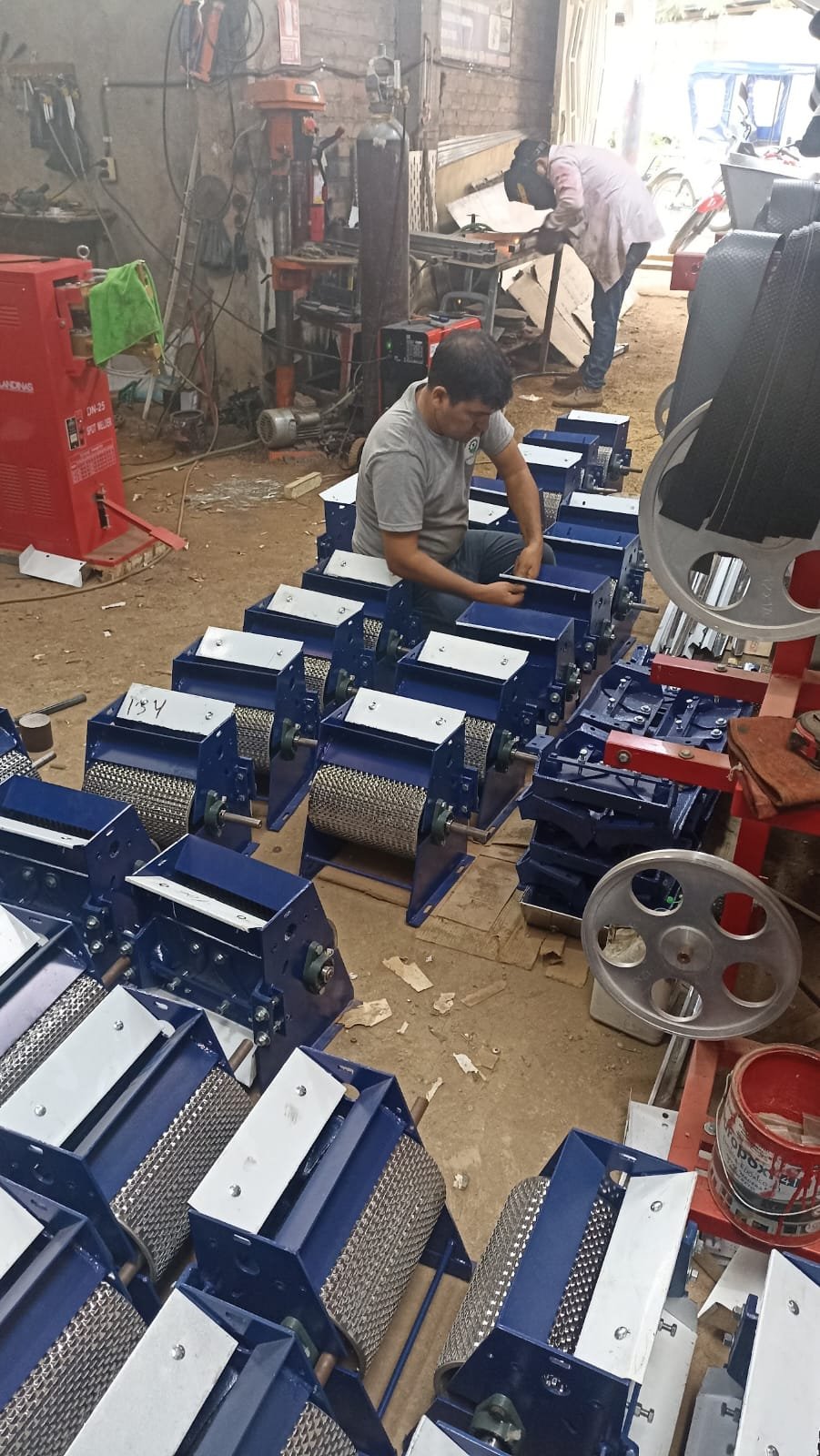 Tecnología Agrícola