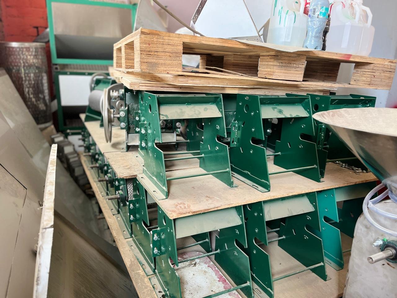 Innovación Cafetalera