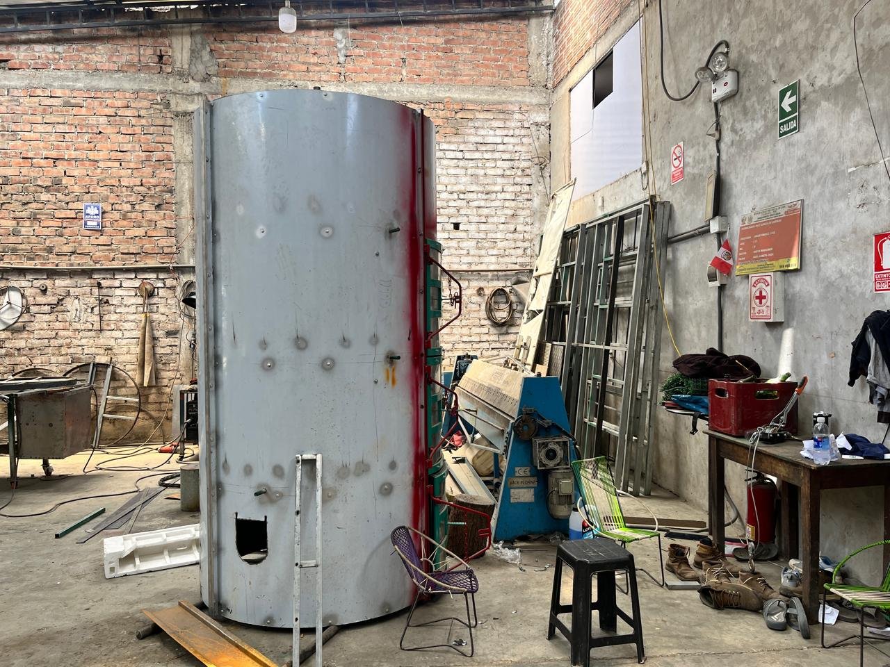 Industria Nuevo Oriente