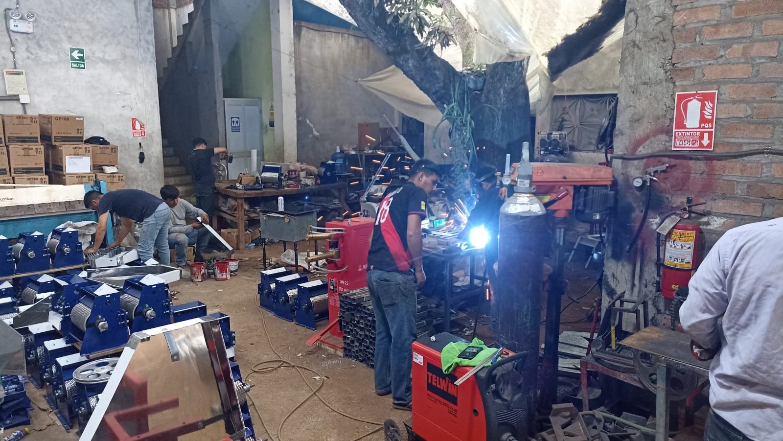 Artesanía Industrial